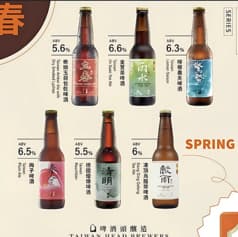 臺クラフトビール 2