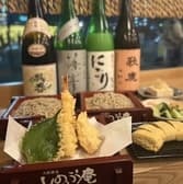 大阪蕎麦 しのぶ庵 住道店 3