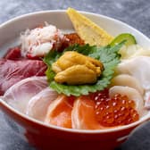 小樽海鮮 あか あお きいろ 3