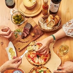 ワインの酒場 ディプント札幌ノルベサ店 2