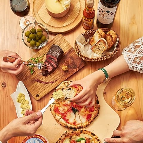 ワインの酒場 ディプント札幌ノルベサ店