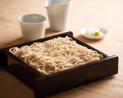 蕎麦六本 六本木