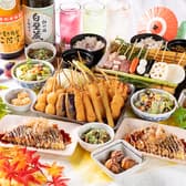 串かつ どて焼き 名代 鶴亀家 大阪新世界店 3