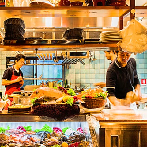 ボガマリ・クチーナ・マリナーラ Bogamari Cucina Marinara