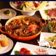 古民家イタリアン　NAGISA-TEI　(ナギサテイ)　門前仲町 2