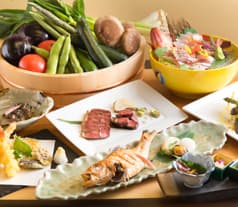 富山のお魚とお肉 あづき 2