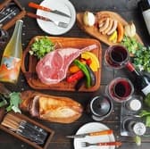 01Garden 加古川 藤久BBQビアガーデン 3