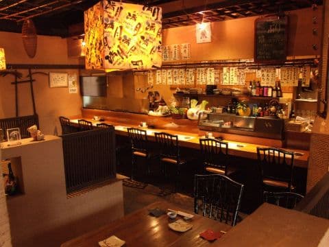 くいもんや 満月