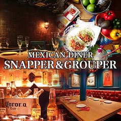 スナッパー&グルーパー SNAPPER&GROUPER 2
