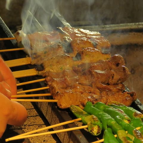 串酒場 清 キヨシ