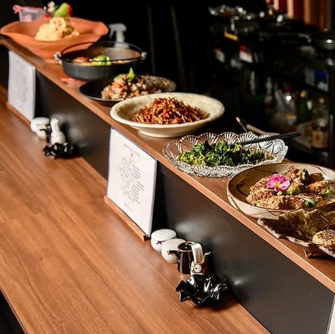 おばんざいとお酒 胡麦 komugi