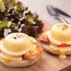 ELOISE's Cafe ハンマーヘッド店 2