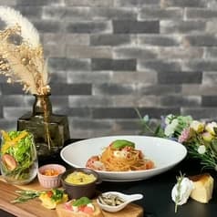 カフェ&ウエディング Metti al sole 2