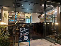 クラフトビール&ウイスキー BAR バー 八丁堀ガーデン 2