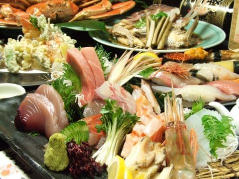 ひょうたん寿し 西中島店