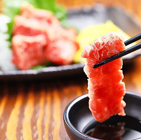 大衆馬肉酒場 馬王 堺筋本町店