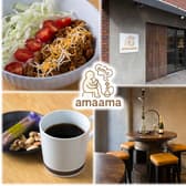 Shisha cafe&bar ama×ama アマアマ 3