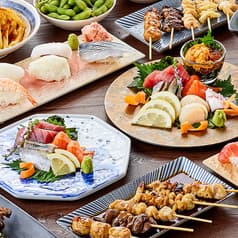 トリサカナ 名古屋金山店 2