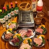 焼肉 鍋 肉のスター 伊丹店 3