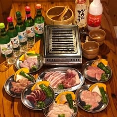 焼肉 鍋 肉のスター 伊丹店 2