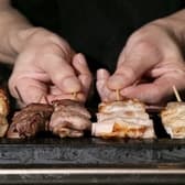 炭火焼 美作 恵比寿 3