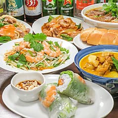 333 Vietnamese Restaurant バーバーバー 2