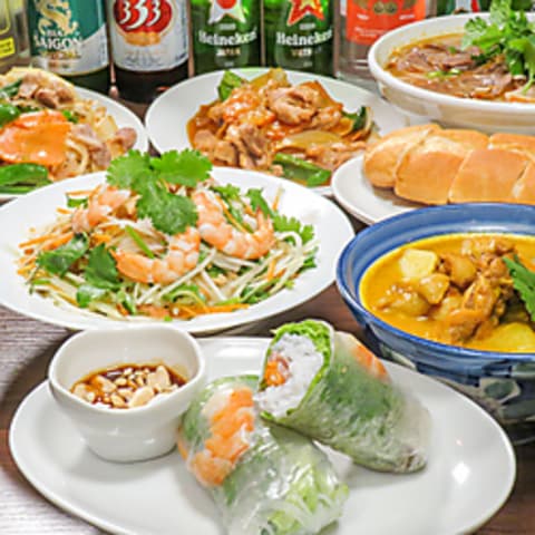 333 Vietnamese Restaurant バーバーバー