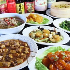 中華料理 昇龍軒 白山店 2