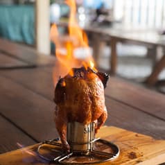 岡フォルニアBBQガーデン 2