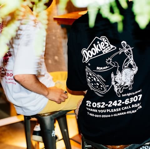 Dookie's Pizza ドゥーキーズ ピザ