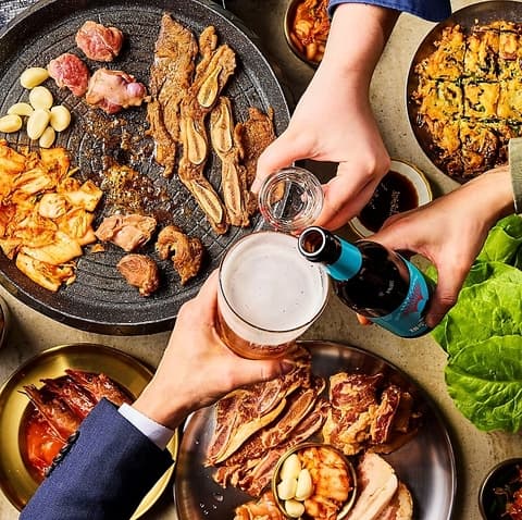 韓国ポチャ イヨサンソウル