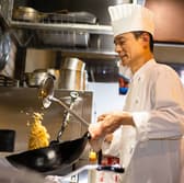 中国料理 游鈴 3