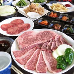 ホルモン焼き てん 2