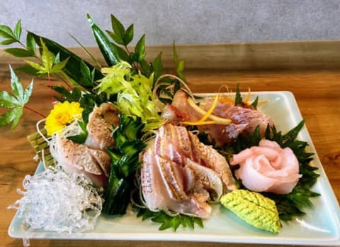 海彦 漁師が作った海鮮料理屋