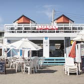 逗子海の家 LAFESTA ラフェスタ 3