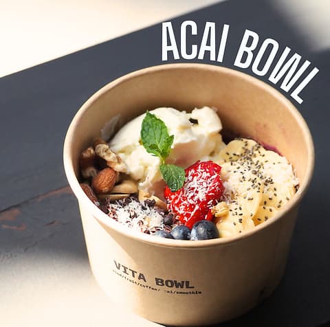 VITA BOWL ビタ ボウル