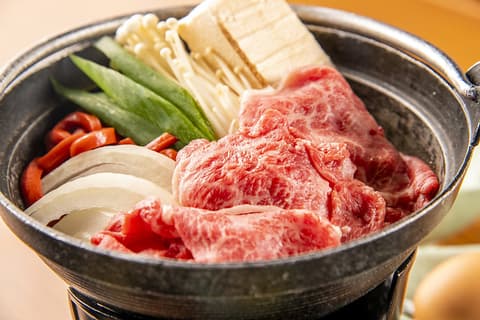 水茎焼 レストラン