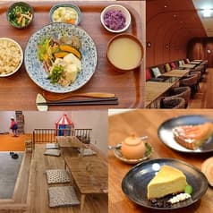 野菜とつぶつぶ アプサラカフェ LABI千里中央店 2