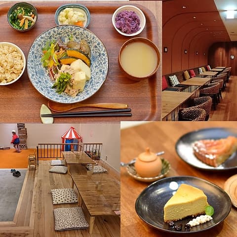 野菜とつぶつぶ アプサラカフェ LABI千里中央店