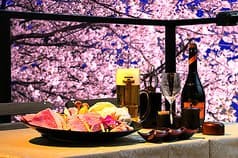 京 黒桜 京都河原町 2