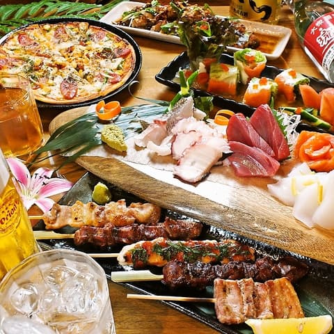 大衆居酒屋 琉音