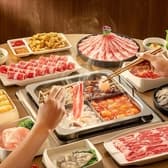 海底撈火鍋 難波店 3