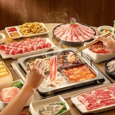 海底撈火鍋 難波店 2