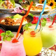 レゲエの居酒家 ラスタ 河原町三条 2