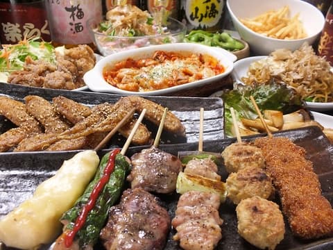 野々市 居酒屋 楽らく 工大前店