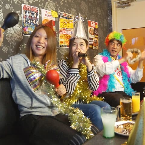 カラオケパラダイス 泉佐野北店