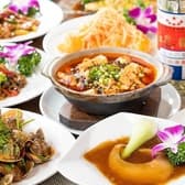 【食べ飲み放題】中華料理居酒屋　福園　品川店 3