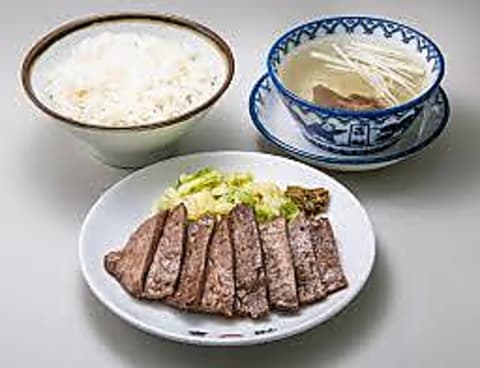 味の牛たん喜助 グランツリー武蔵小杉店