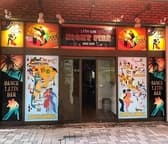 Latin Bar Night Fire1 ラテンバーナイトファイヤーワン 3