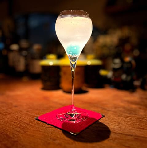 Bar Tiare バーティアレ